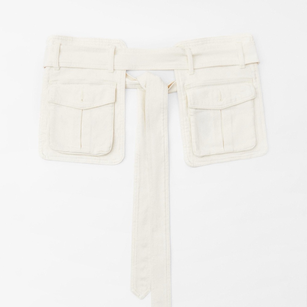 Zara belt